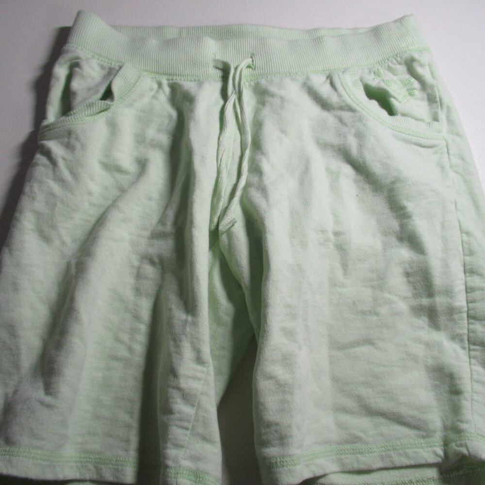 Justice Green Shorts